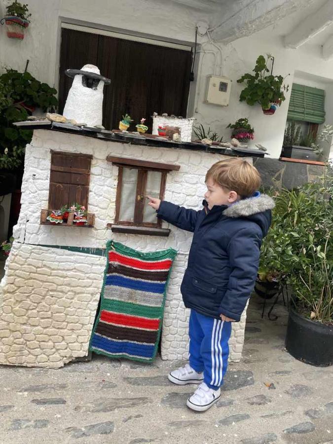 Apartamento Siete Lagunas Διαμέρισμα Trevélez Εξωτερικό φωτογραφία
